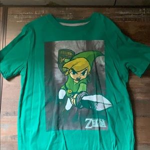 Boys Short Sleeved Tee